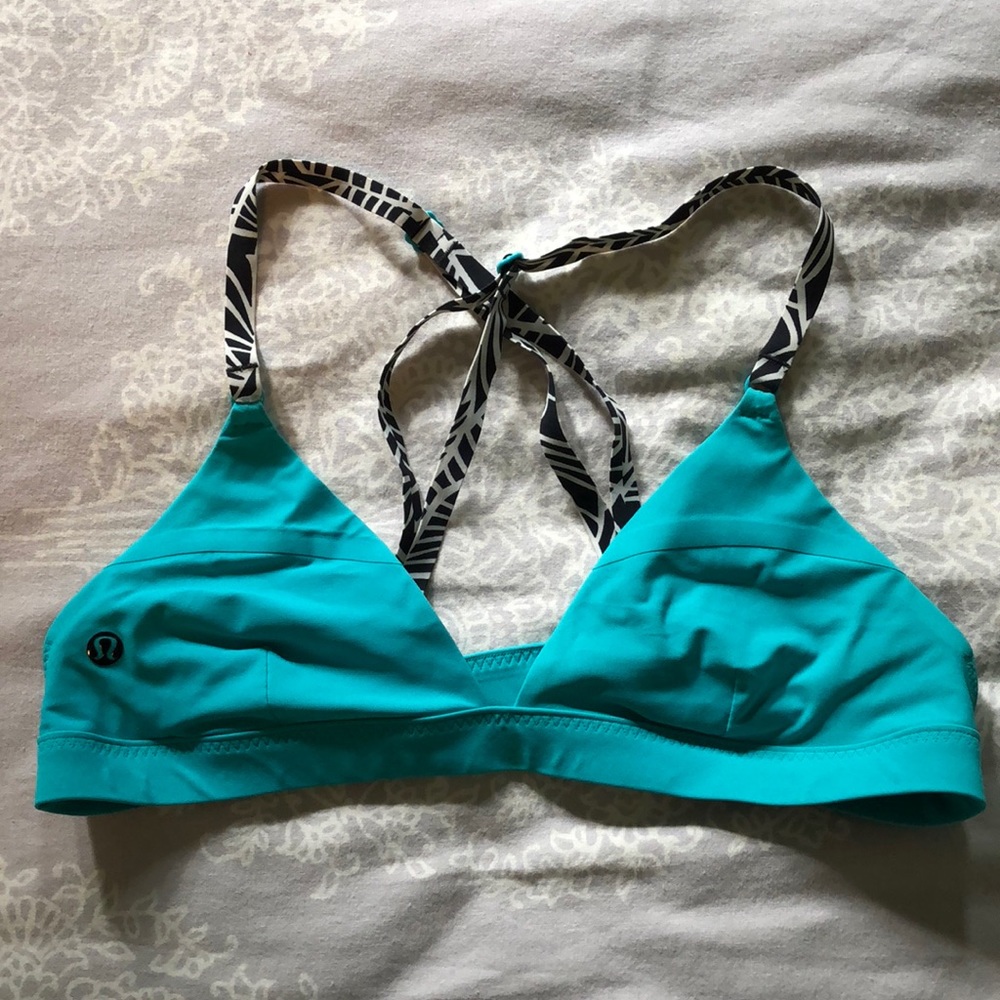 Lululemon bathing suit top